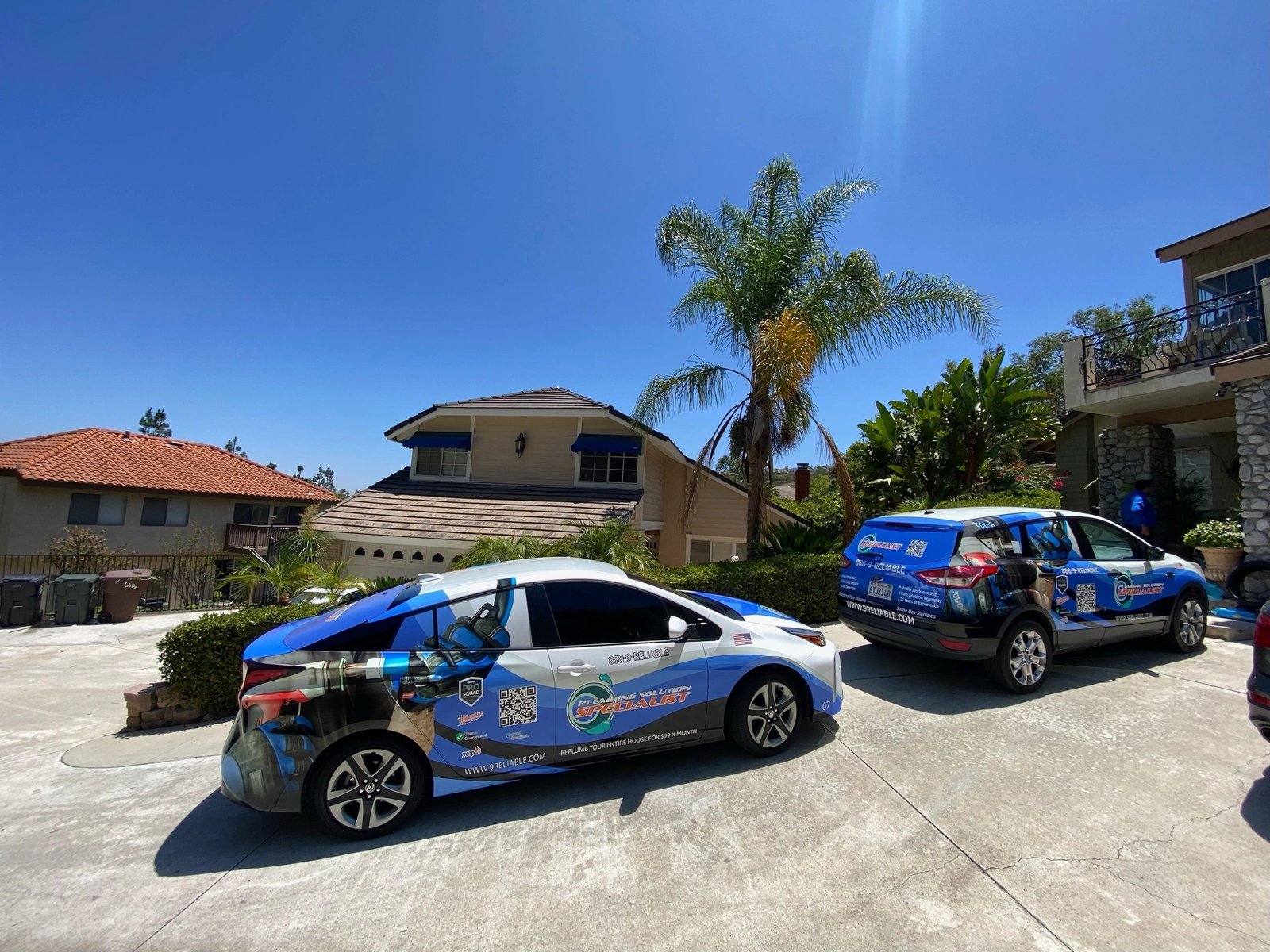 plumbing solution specialist