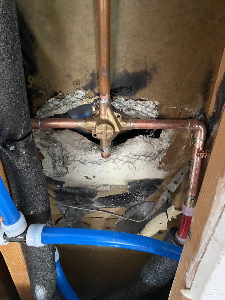 Are Leaks And Low Water Pressure Signaling A Need For Repiping ...