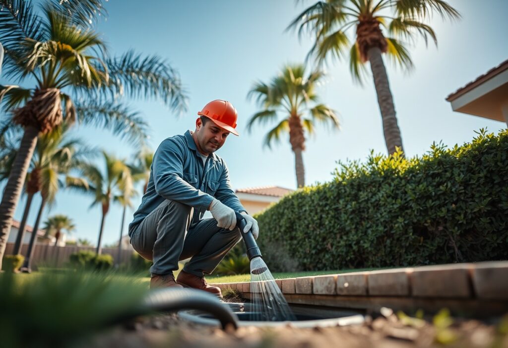 Expert Drainage Cleaning in Anaheim