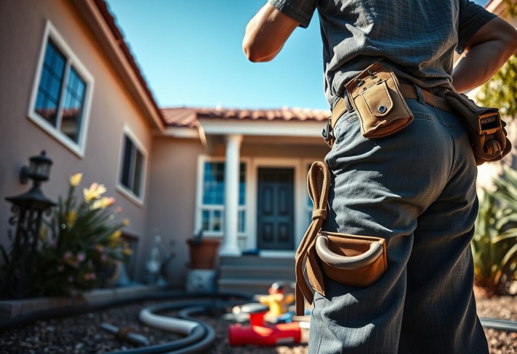 Tustin California Emergency Plumber