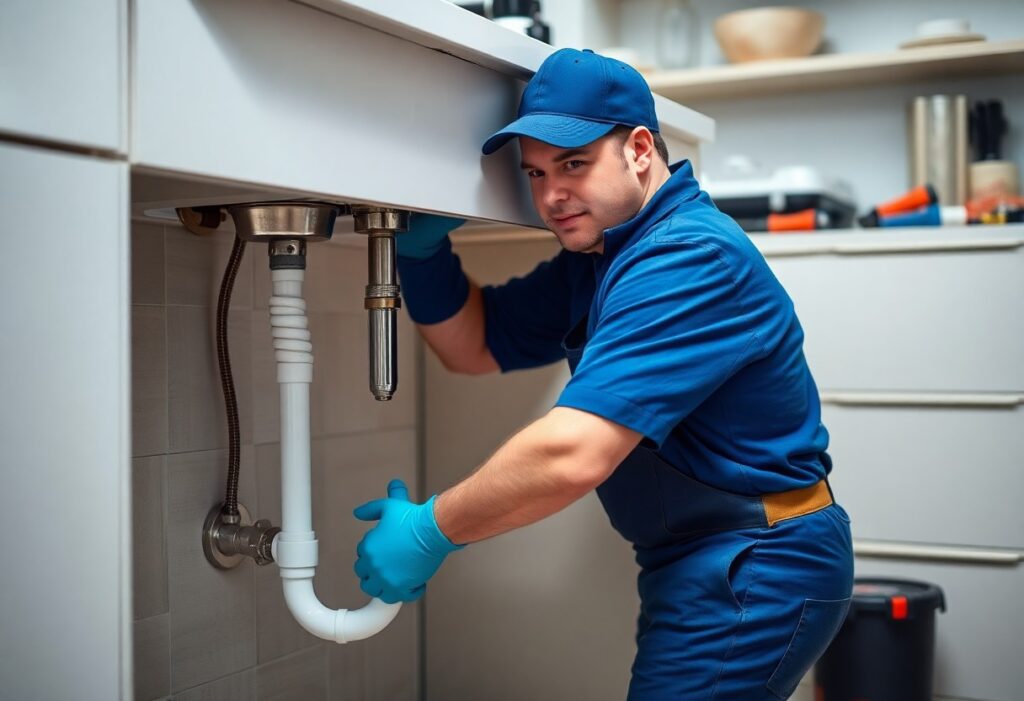 Emergency Plumbing Services in Buena Park