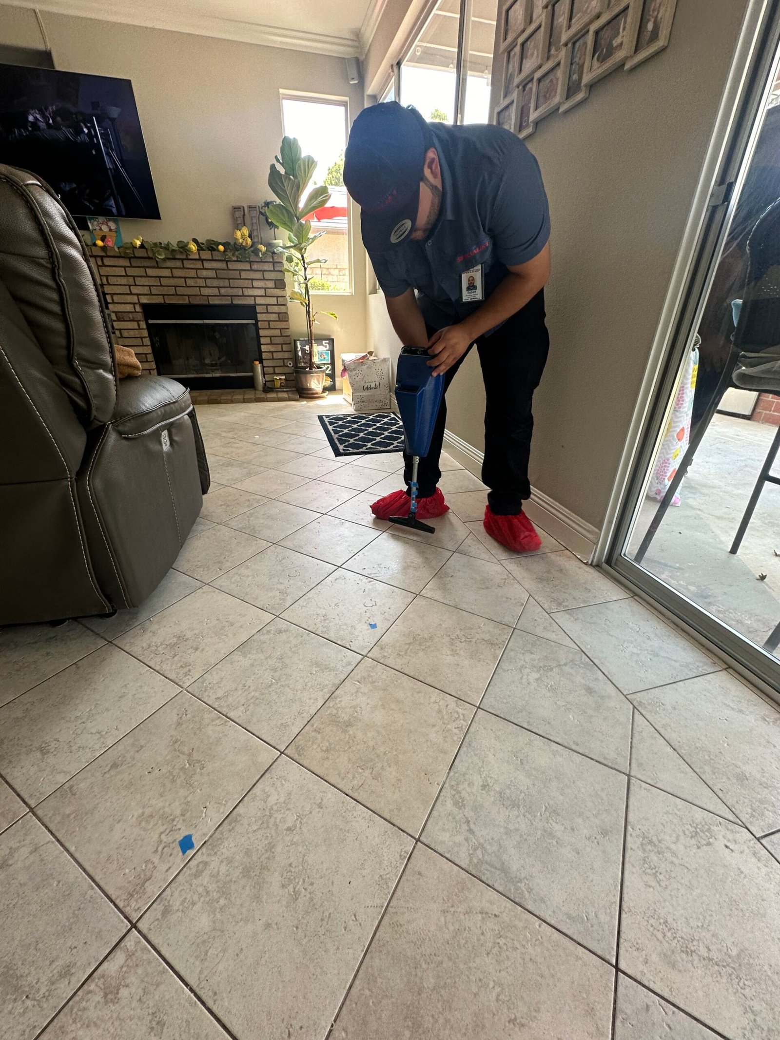 Leak detection in Temecula using advanced equipment by Plumbing Solution Specialist.
