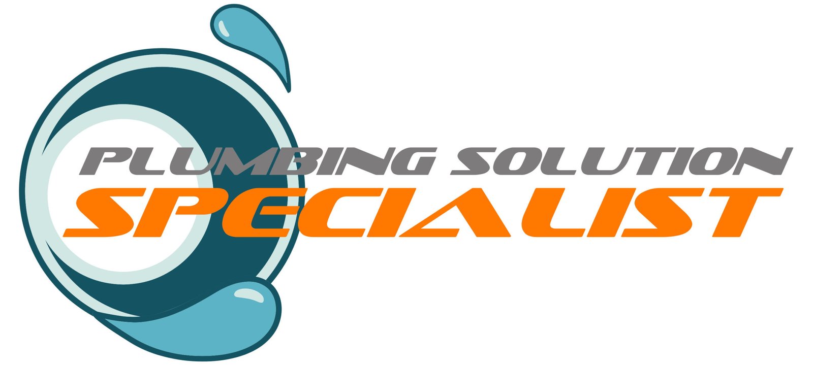 Plumbing Solution Specialist company logo – trusted Southern California plumbers for repiping and leak detection