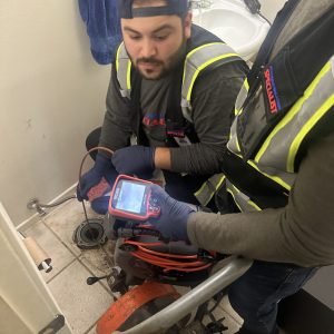Professional slab leak detection service in Fullerton – fast, accurate, and reliable