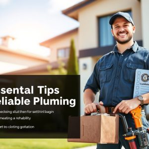 Essential How-to Tips For Choosing A Reliable Plumber In Irvine, California