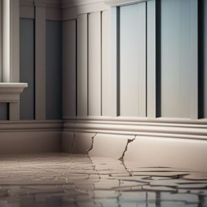 Could Cracks In Your Walls Or Floors Be Due To Slab Leaks?