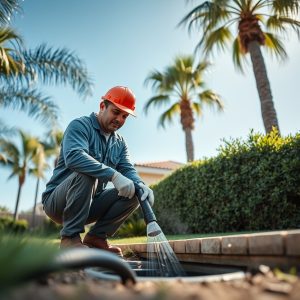 The Importance of Drainage Cleaning in Anaheim, California