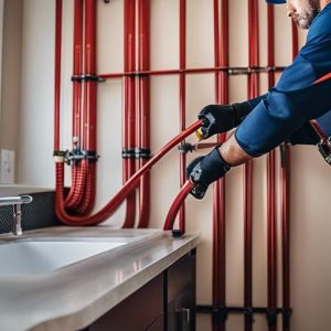 How-to Find Reliable Plumbing Experts For PEX Pipe Installation In Orange County