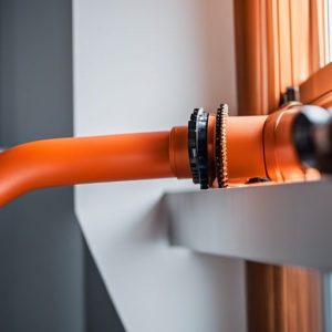 Your How-to Guide To Upgrading To PEX Piping – Benefits For Orange County Homes